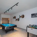 Βίλα Luxury Salvina Μακάρσκα