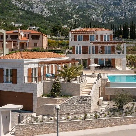 Vila Luxury Salvina Makarska