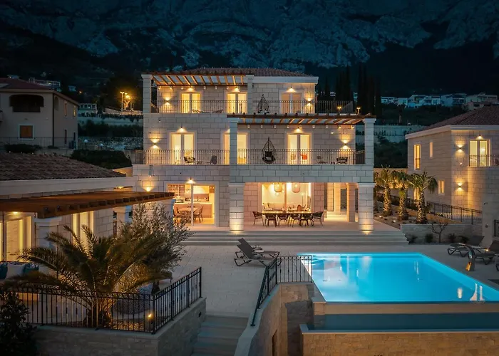 Luxury Salvina * Makarska