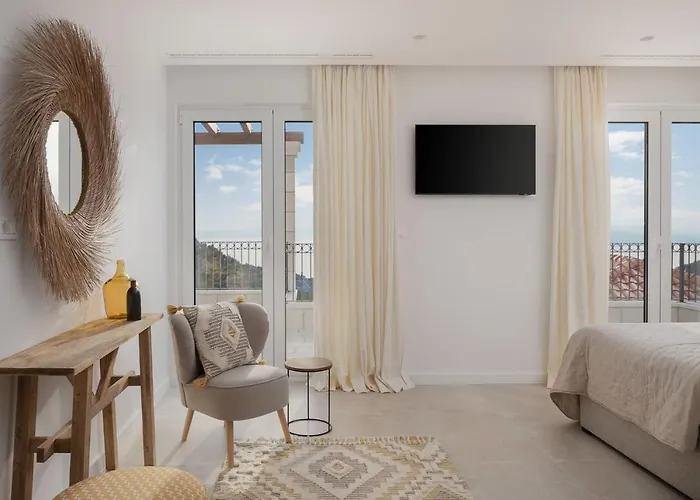 Vila Luxury Salvina Makarska