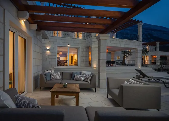 Vila Luxury Salvina *