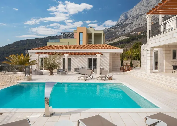 Vila Luxury Salvina Makarska