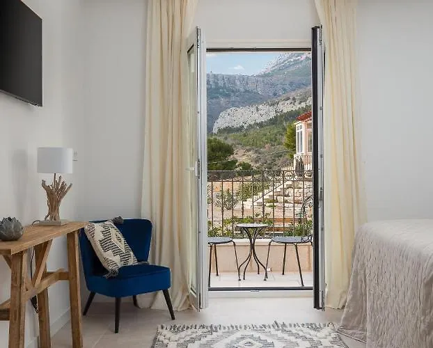 Luxury Salvina Vila *