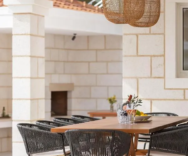 Vila Luxury Salvina Makarska