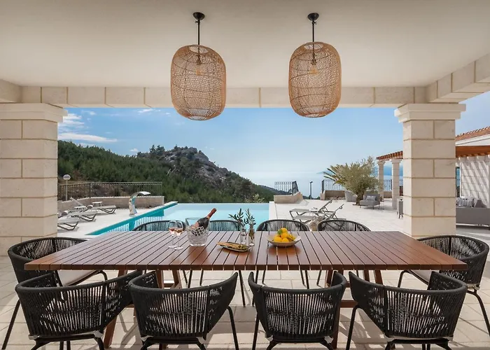 Luxury Salvina Vila Makarska