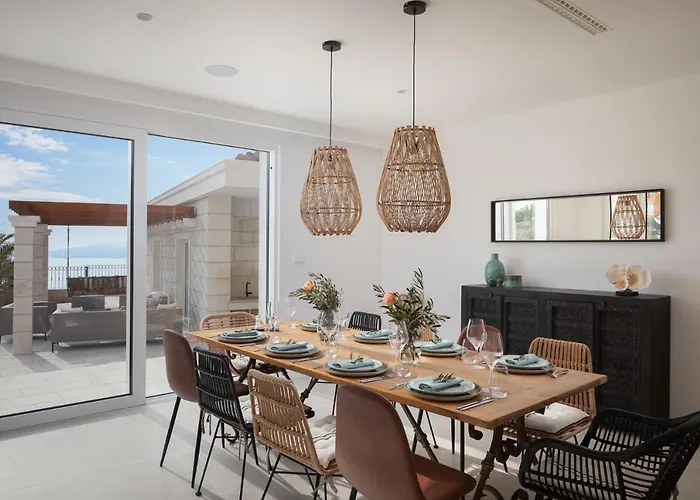 Vila Luxury Salvina Makarska