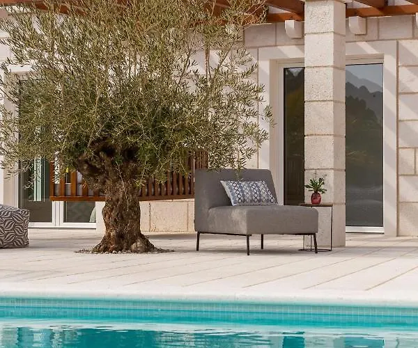 Vila Luxury Salvina Makarska