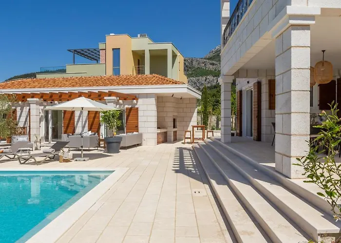 Luxury Salvina Vila Makarska