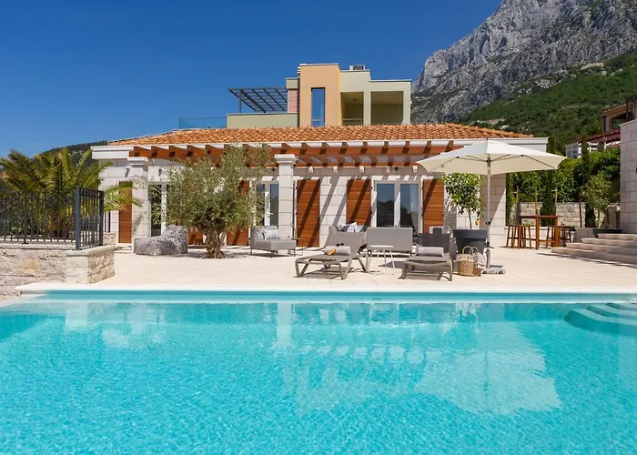 Vila Luxury Salvina Makarska