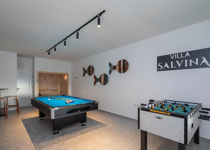 Vila Luxury Salvina Makarska