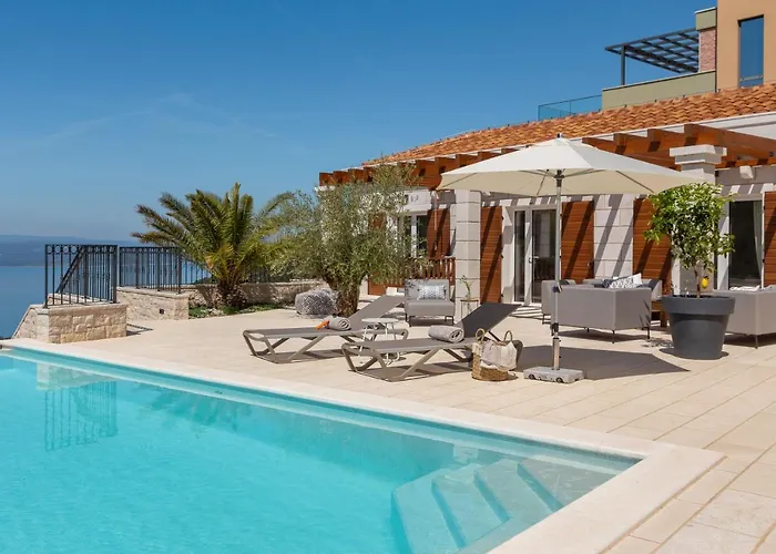 Vila Luxury Salvina *