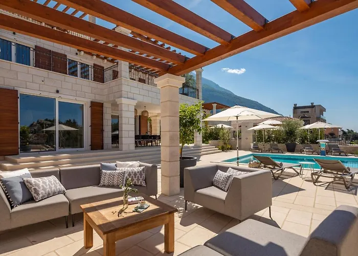 Vila Luxury Salvina *